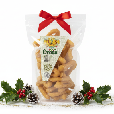 Fuzis Evora - Calda de Açucar