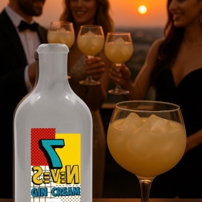 🥃 A origem do 7NeveS – O melhor gin cream do mundo nasce no coração do Alentejo 🥃 A origem do 7NeveS – O melhor gin cream do mundo nasce no coração do Alentejo