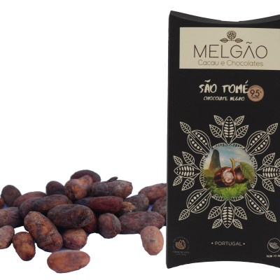 Tablete&#x20;Chocolate&#x20;Intenso&#x20;95&#x25;&#x20;S&#x00E3;o&#x20;Tom&#x00E9;&#x20;100g