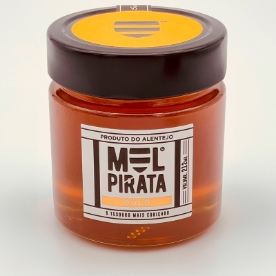 Mel Pirata Gold