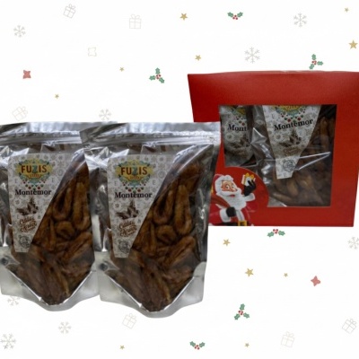 Pack Natal 2 x 400 g Fuzis Montemor