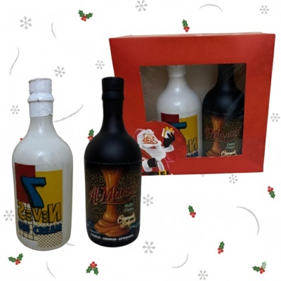 Pack&#x20;Natal&#x20;Licor&#x20;Al-Mansur&#x20;Caramelo&#x20;Salgado&#x20;&#x2B;&#x20;Gin&#x20;Cream&#x20;7&#x20;Neves