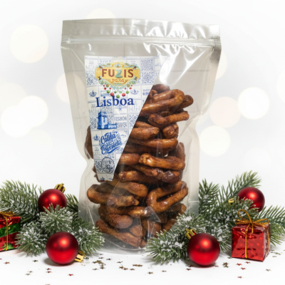 Fuzis Lisboa - Calda Acuçar e Chocolate