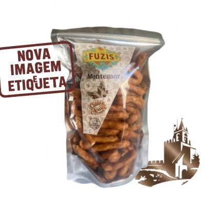 Fuzis de Montemor - Calda Açucar e Canela (Envio Gratis)