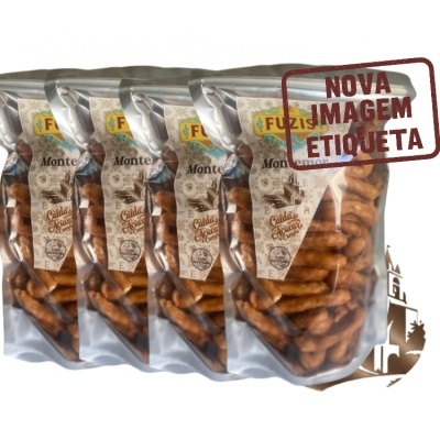4 X 400 g – Fuzis de Montemor (envio grátis 🇵🇹🇪🇸)