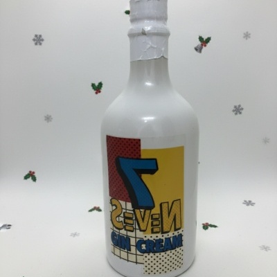 Licor 7 Neves – Gin Cream Artesanal Premium