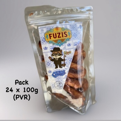 Fuzis Lisboa - Calda Acuçar e Chocolate (Envio gratis)