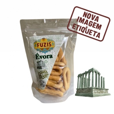 Pack Revenda 12 X 200g Fuzis Evora