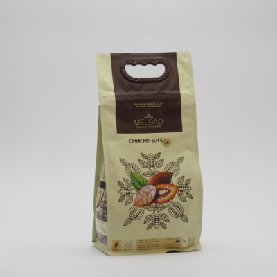 Saco&#x20;1&#x20;kg&#x20;Chocolate&#x20;Chuncho&#x20;Leite&#x20;36&#x25;&#x20;&#x28;envio&#x20;gr&#x00E1;tis&#x20;&#x1F1F5;&#x1F1F9;&#x1F1EA;&#x1F1F8;