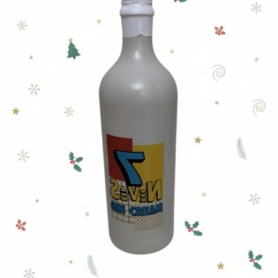 Licor 7 Neves – Gin Cream Artesanal Premium