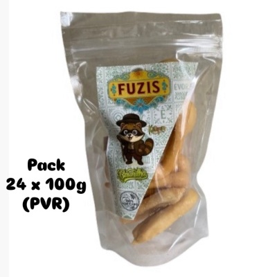 Fuzis Evora - Calda de Açucar