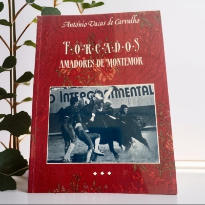 Livro – Forcados Amadores de Montemor-o-Novo,