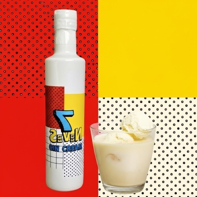 Pack Tradição & Sabor: Gin Cream 7 Neves + Fuzis Doces