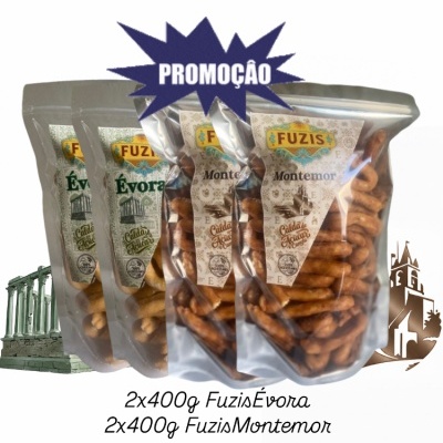 Pack&#x20;Familiar&#x20;&#x20;1&#x20;x&#x20;400&#x20;g&#x20;Fuzis&#x20;Montemor&#x20;&#x2B;&#x20;1&#x20;x&#x20;400&#x20;g&#x20;Fuzis&#x20;Evora