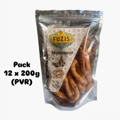 Fuzis de Montemor - Calda Açucar e Canela (Envio Gratis)