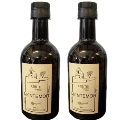 Azeite Montemor Seleção 500 ml – Tradição e Tecnologia no Seu Prato
