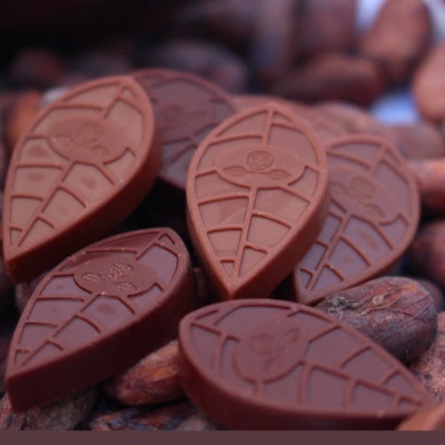 Saco 1 kg Chocolate Chuncho Negro 70% (envio grátis 🇵🇹🇪🇸