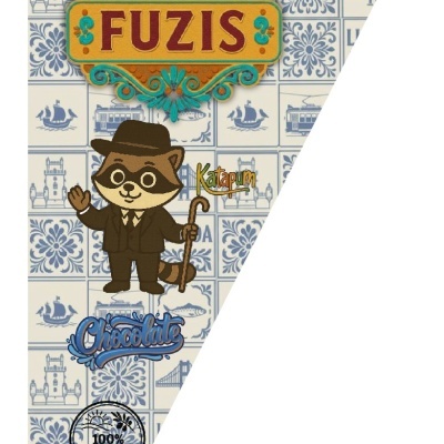 Fuzis Lisboa - Calda Acuçar e Chocolate (Envio gratis)