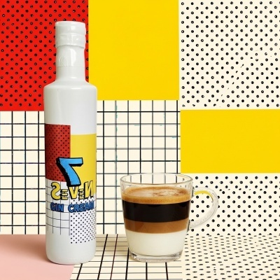 Pack Tradição & Sabor: Gin Cream 7 Neves + Fuzis Doces