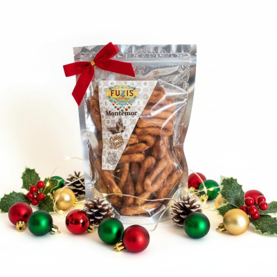 Fuzis de Montemor - Calda Açucar e Canela (Envio Gratis)