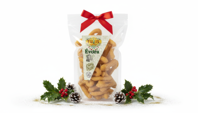 Fuzis Evora - Calda de Açucar