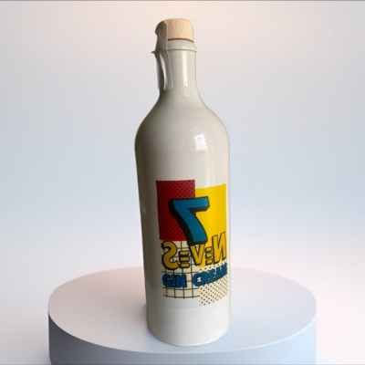 Licor 7 Neves – Gin Cream Artesanal Premium (700 ml) Licor 7 Neves – Gin Cream Artesanal Premium (700 ml)