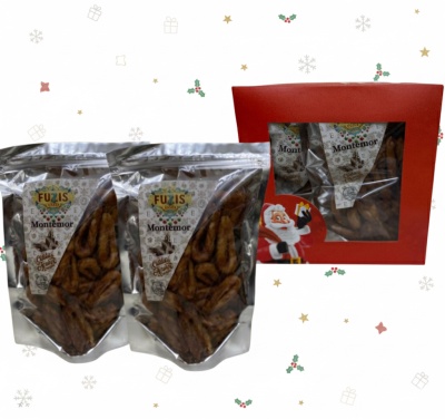 Pack Natal 2 x 400 g Fuzis Montemor