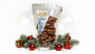 Fuzis Lisboa - Calda Acuçar e Chocolate