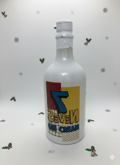 Licor 7 Neves – Gin Cream Artesanal Premium