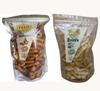 Pack Familiar  1 x 400 g Fuzis Montemor + 1 x 400 g Fuzis Evora