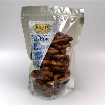 Fuzis Lisboa - Calda Acuçar e Chocolate (Envio gratis)