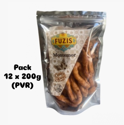 Pack Revenda 12 X 200g – Fuzis de Montemor