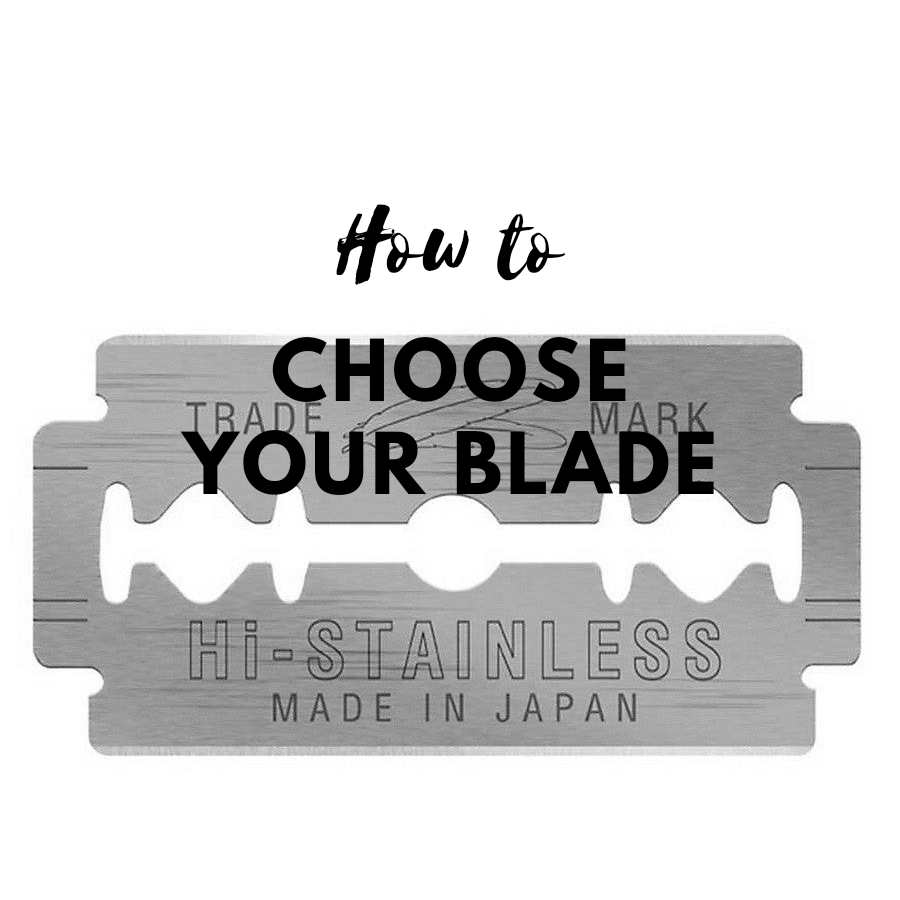 Como escolher a Lâmina DE