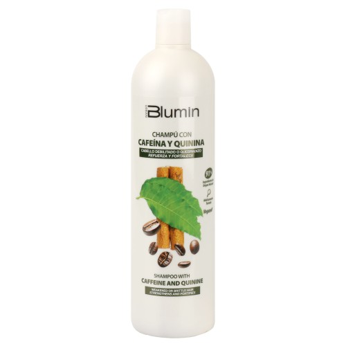 Tahe Shampoo fortificante com Cafeína e Quinina