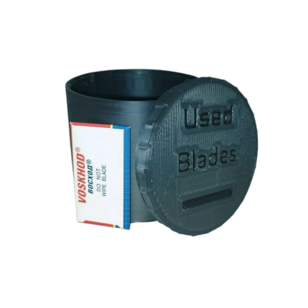 JPB Blade Disposal