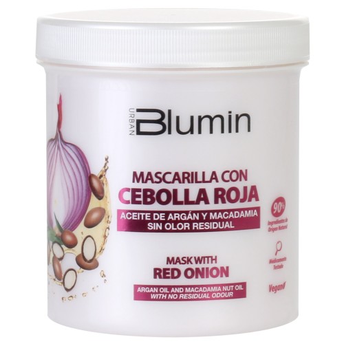 Blumin Máscara Estimulante de Cebola Vermelha