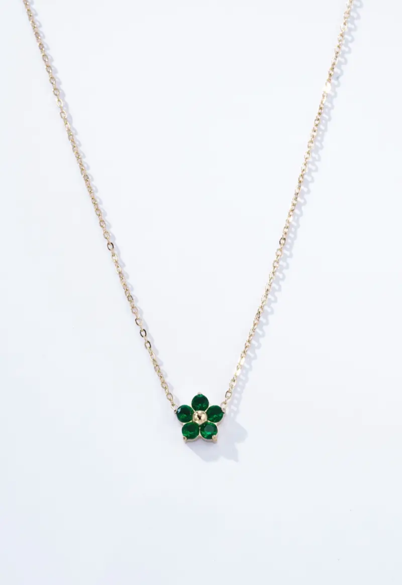 Equilibrium Essence Necklace in Stainless Steel