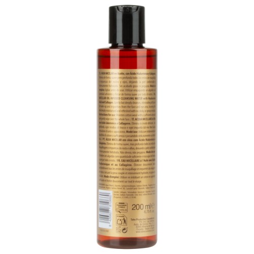 Tahe Água micelar em óleo Intense