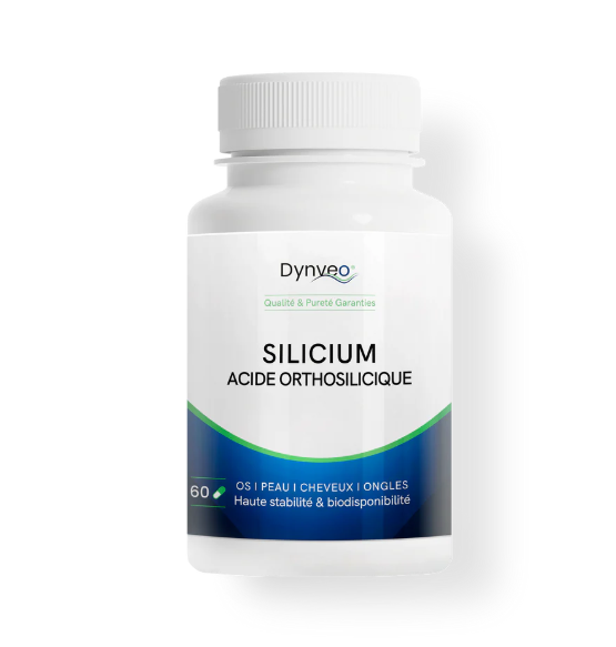 Silicium in capsules: Orthosilicic acid