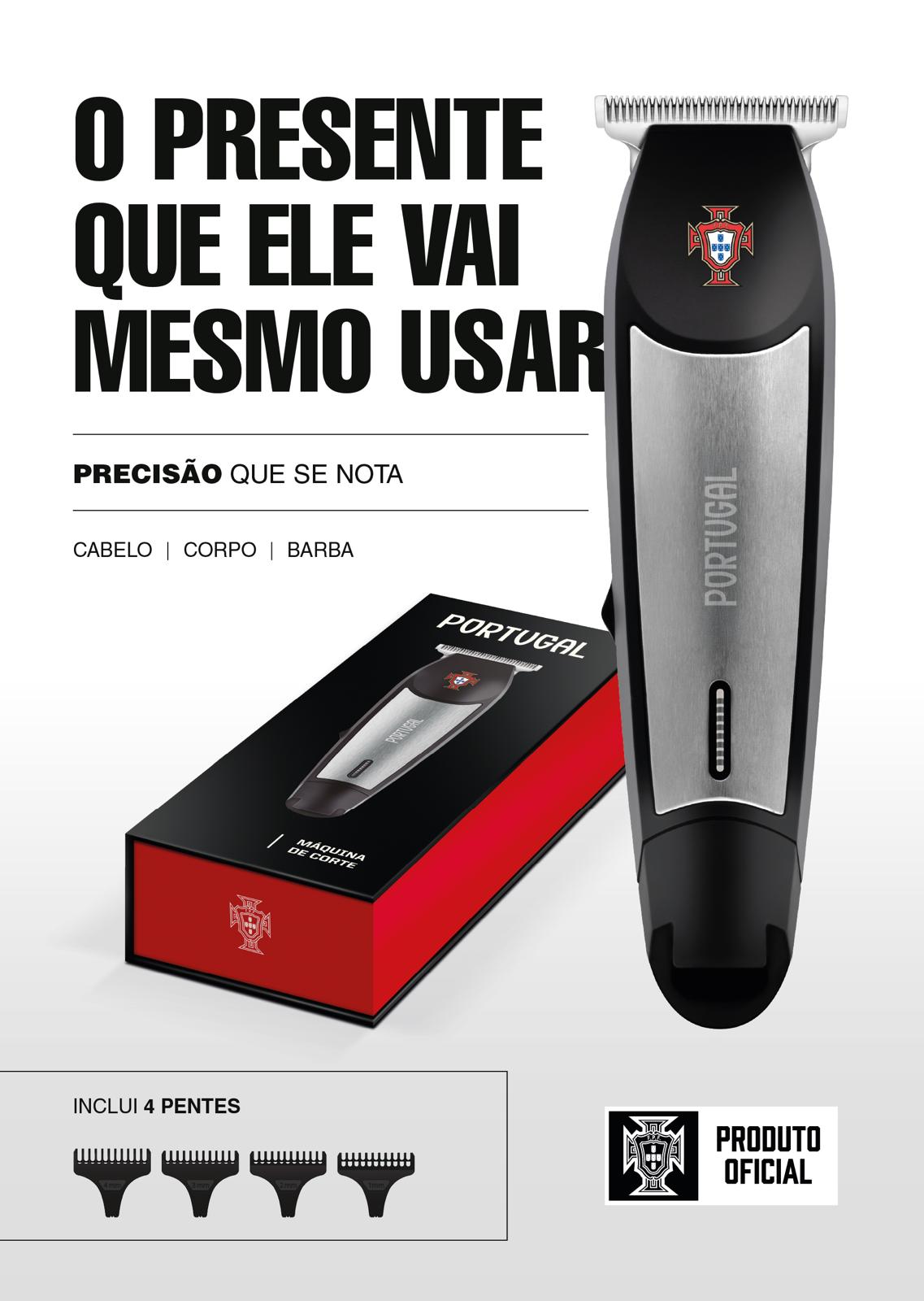 Máquina Corte Edição Portugal A.G.V.