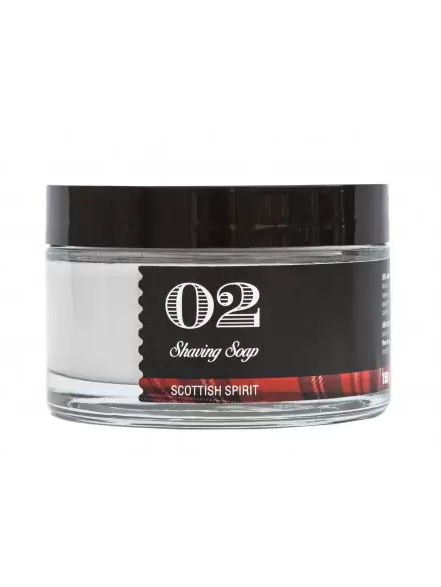 Epsilon Scottish Spirit Shaving Soap 150g