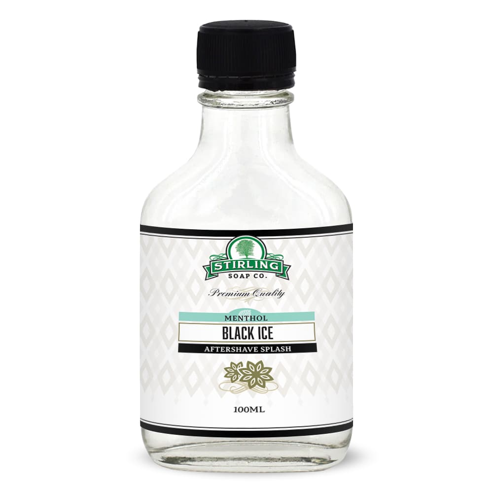 Stirling aftershave Black Ice 100ml