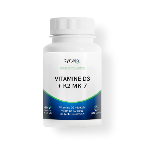 Vitamin D3 K2