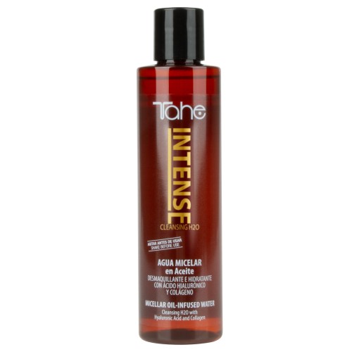 Tahe Água micelar em óleo Intense