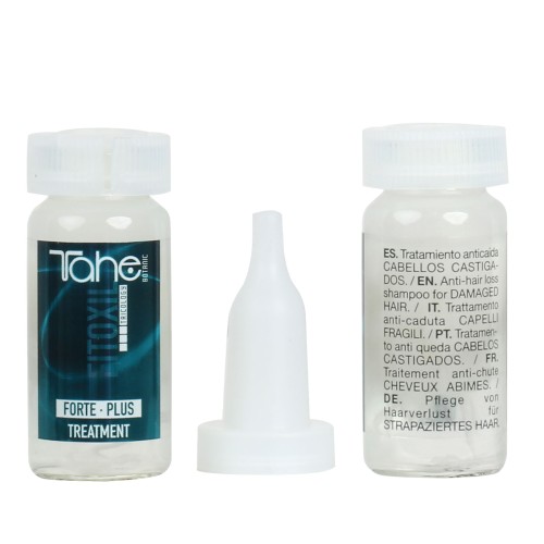 Tahe Pack Forte Plus (champô + Tratamento) Fitoxil