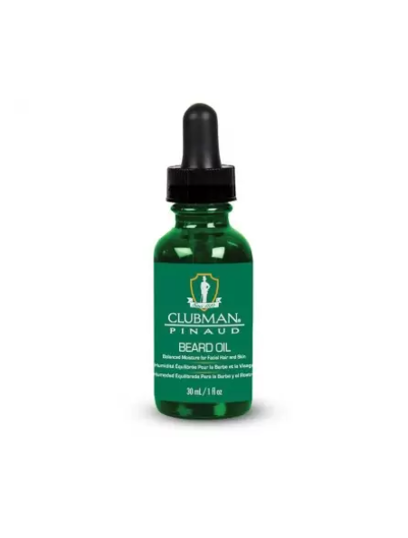Clubman Pinaud Beard Oil 30ml