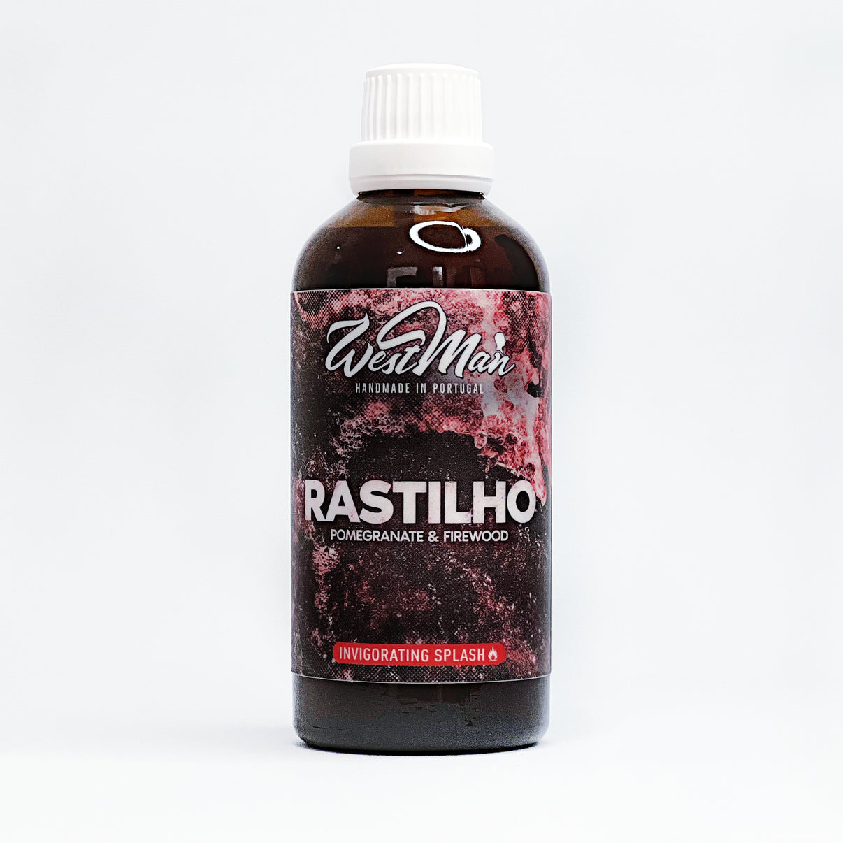 WestMan Rastilho Aftershave Invigorating Splash