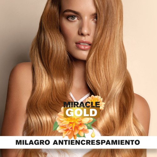 Tahe Bruma milagrosa de brilho Miracle Gold