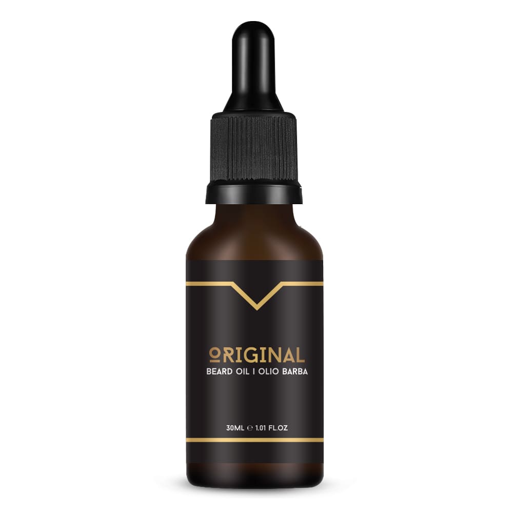 The Goodfellas' smile Original detangling beard oil 30ml
