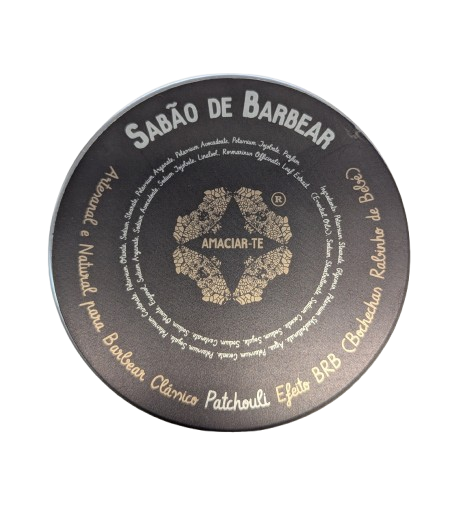 Amaciar-te Shaving Soap Travel Size